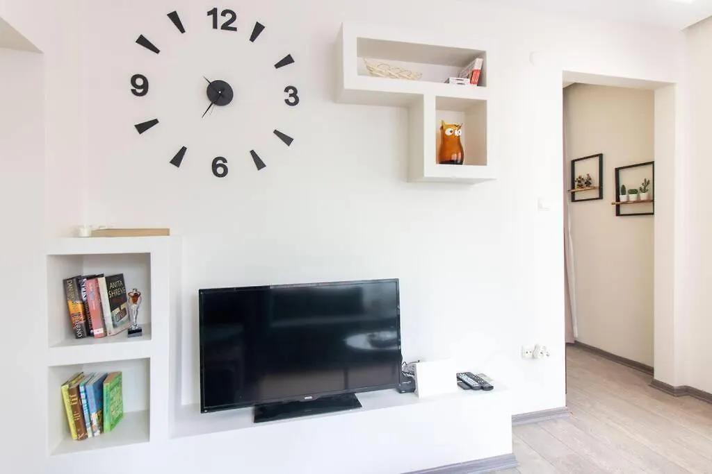 Appartamento Pretty Corner Flat With Abundant Light In Kadikoy Provincia di Provincia di Istanbul